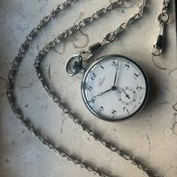 Orologio meccanico da taschino