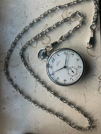 Orologio meccanico da taschino