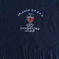 Sciarpa (scarf) Valencia Uefa Champions League