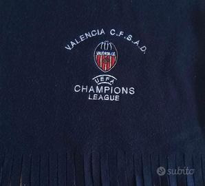 Sciarpa (scarf) Valencia Uefa Champions League