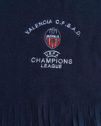 Sciarpa (scarf) Valencia Uefa Champions League