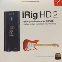 IRig HD 2