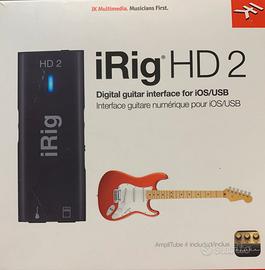 IRig HD 2