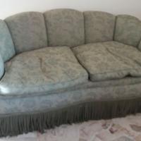 Letto divano letto canapè secretaire tappeto