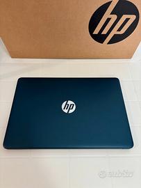 HP Laptop 15s Ryz5500U ram 16GB ssd 512GB Garanzia