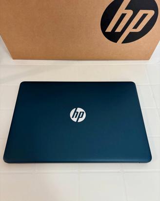HP Laptop 15s Ryz5500U ram 16GB ssd 512GB Garanzia