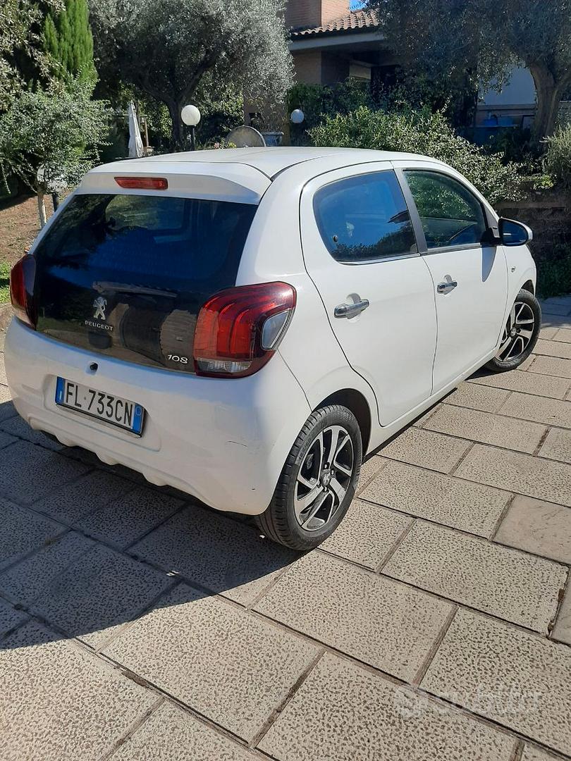 Peugeot 108 2017 photo 5