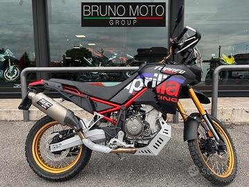 Aprilia Tuareg 660 RALLY