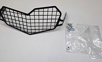 PROTEZIONE FARO ANTERIORE BMW F 850 GS / F 750 GS