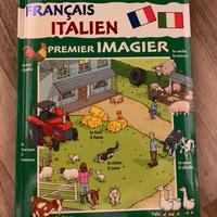 Libro italiano-francese per bambini
