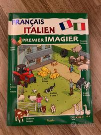 Libro italiano-francese per bambini