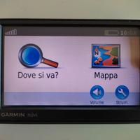 Garmin Nuvi 255W navigatore auto