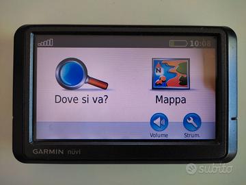 Garmin Nuvi 255W navigatore auto