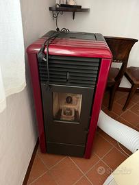 Stufa Ravelli 7kw