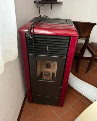 Stufa Ravelli 7kw