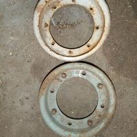 cerchio lambretta 125 c d 150 ld originale usato