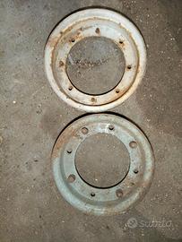 cerchio lambretta 125 c d 150 ld originale usato