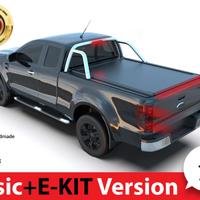 Copricassone elettrico per FORD Ranger Limited S/C