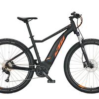 Nuova bici elettrica KTM Makina Cross 591 misura L