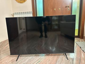 Hisense smart Tv 55