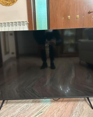 Hisense smart Tv 55
