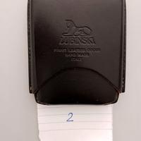 PORTASIGARI IN CUOIO