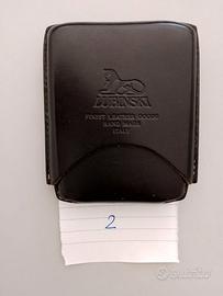 PORTASIGARI IN CUOIO