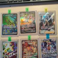 Carte Pokémon rare