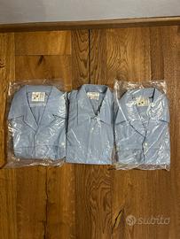 Camicie Aeronautica Militare Vintage