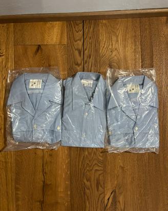 Camicie Aeronautica Militare Vintage