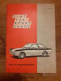 FIAT 124 SPORT COUPE' DEL 1969 