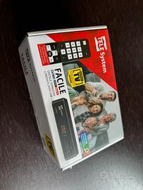 Decoder Telesystem DVB T2