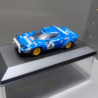 Modellino Lancia Stratos 1/43