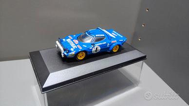 Modellino Lancia Stratos 1/43