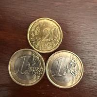 Monete San Marino Euro e Lire