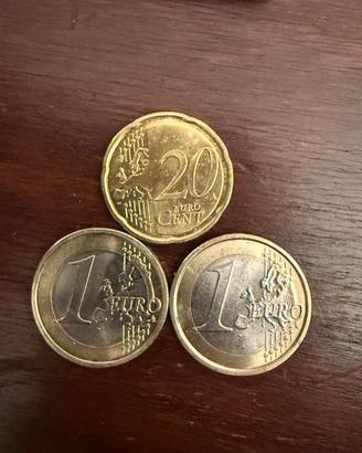 Monete San Marino Euro e Lire