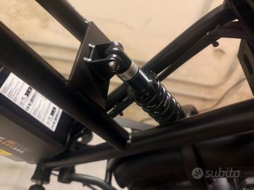 Bicicletta elettrica RGB G19