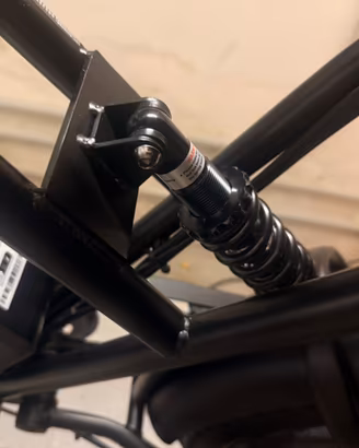 Bicicletta elettrica RGB G19