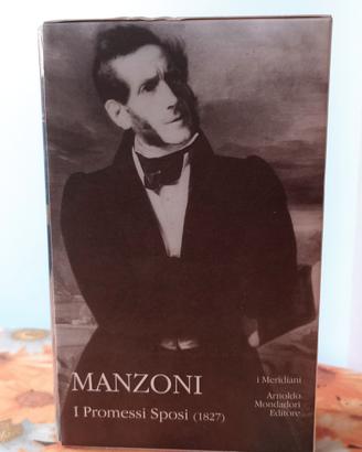 Manzoni - I Promessi Sposi (1827) (i Meridiani)