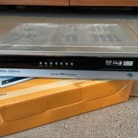 Decoder satellitare AB IPBox 250S PVR