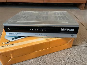 Decoder satellitare AB IPBox 250S PVR