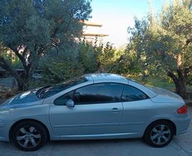 Peugeot 307 coupe' cabriole'- 2006