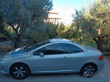 Peugeot 307 coupe' cabriole'- 2006