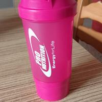 shaker per integratori 