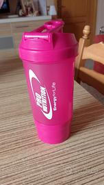 shaker per integratori 