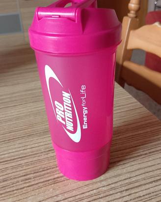 shaker per integratori 