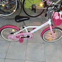 bicicletta bambina 16 pollici