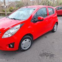 Chevrolet spark2012Perfetta GPL valido 2033 leggi