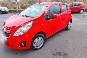 Chevrolet spark2012Perfetta GPL valido 2033 leggi