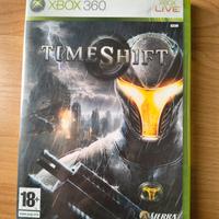Time shift Xbox 360